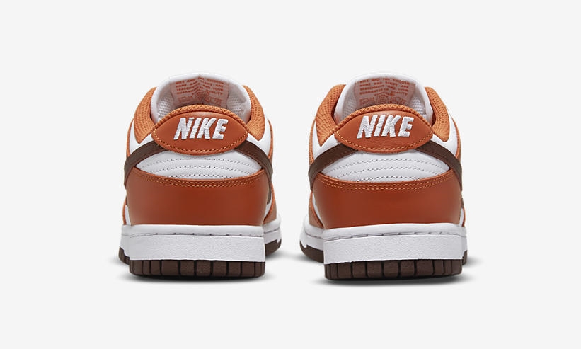 海外 11/24 発売予定！ナイキ ダンク ロー “ホワイト/ブラウン/ブラック” (NIKE DUNK LOW “White/Brown/Black”) [DQ4697-800]