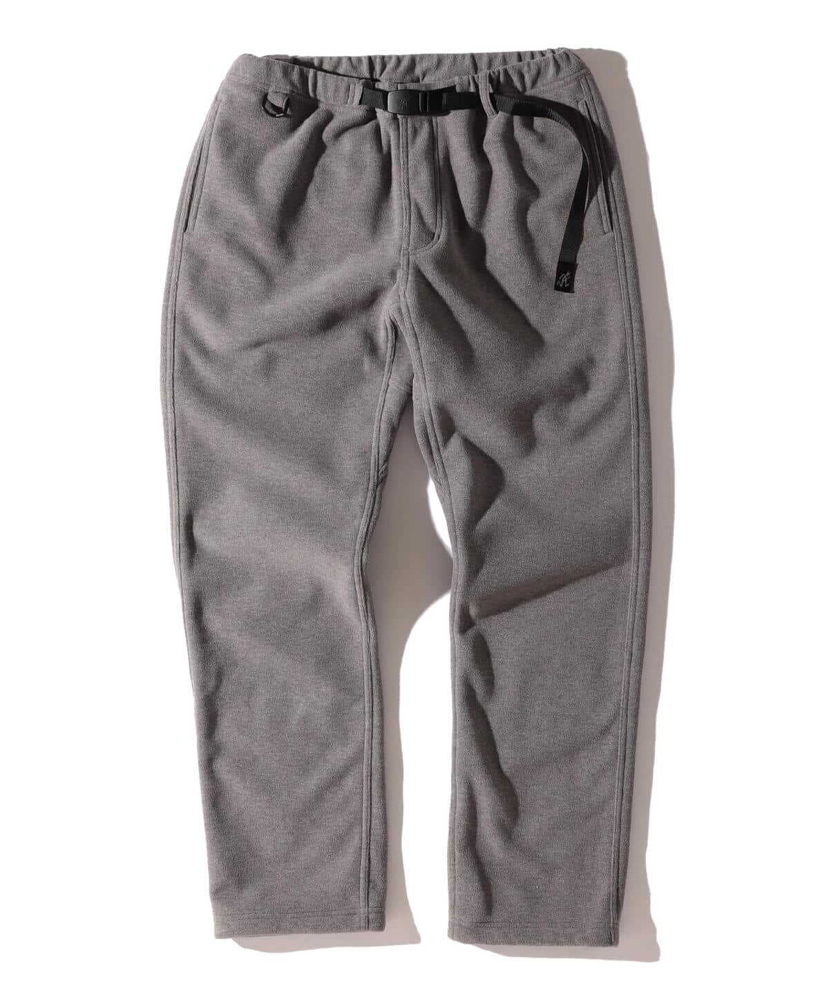 GRAMICCI × BEAMS / 別注 Fleece Narrow Pantsが11月下旬発売 (グラミチ ビームス フリース ナロー パンツ)