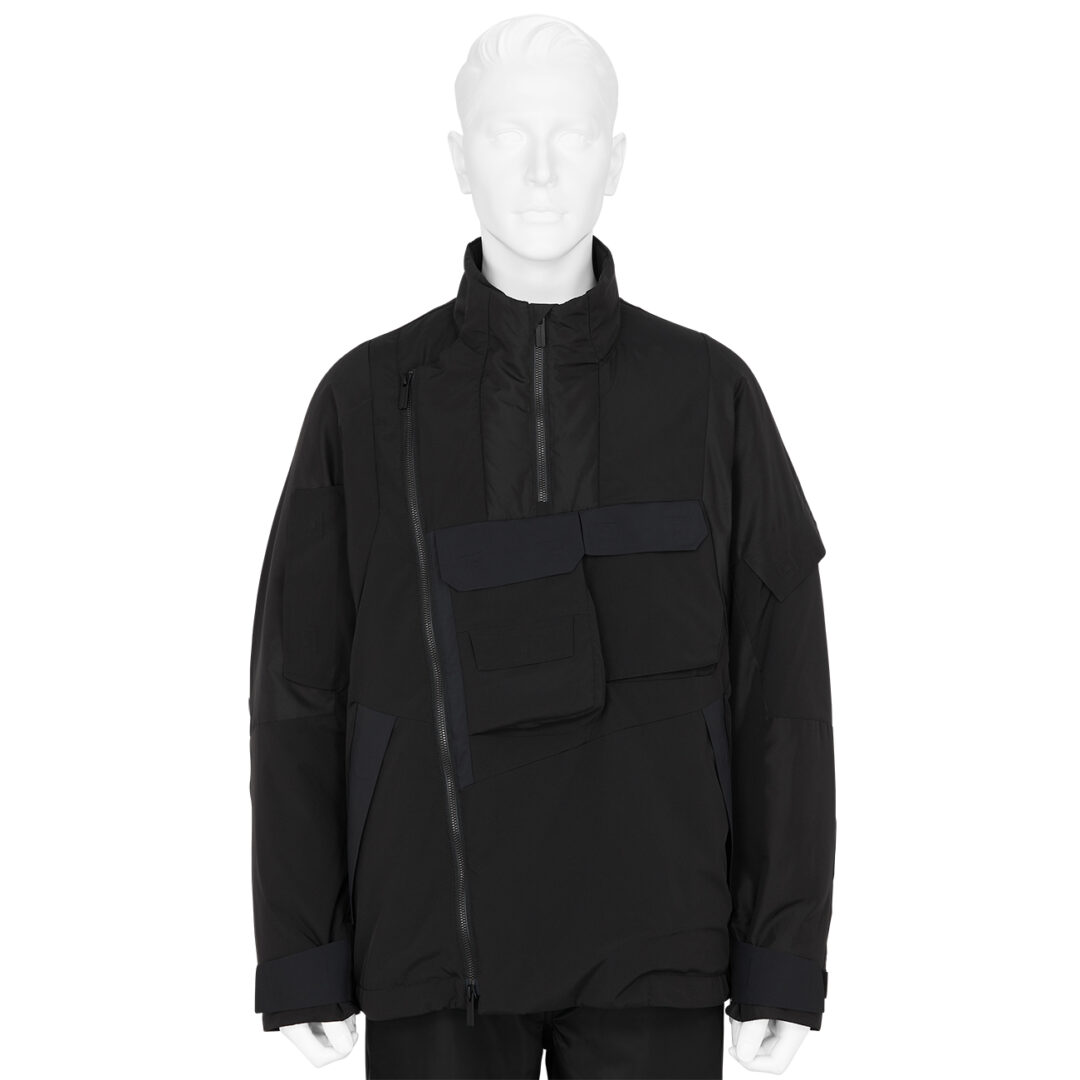 ポケットだらけのコラボジャケット！WHITE MOUNTAINEERING BLK × ELIMINATOR “GORE-TEX INFINIUM PRIMALOFT JACKET”が9月中旬発売 (ホワイトマウンテニアリング ビーエルケー エリミネイター ゴアテックス)