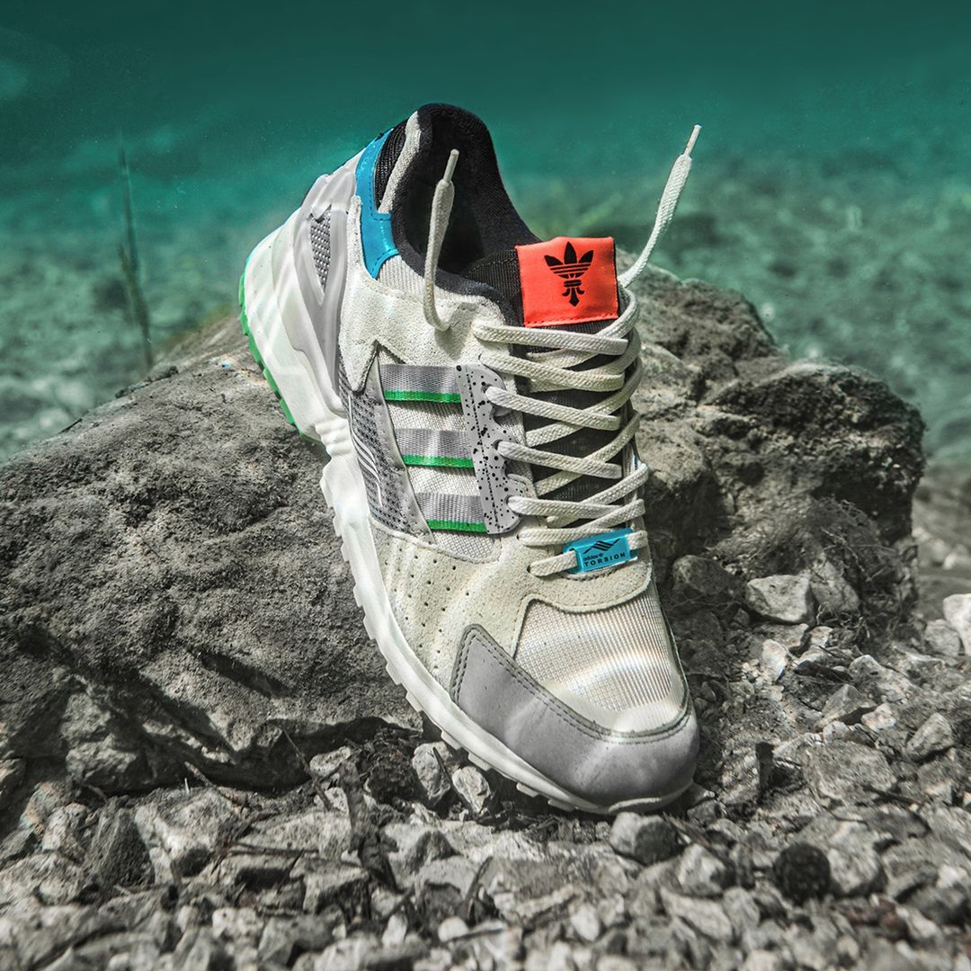 【発売予定】adidas Originals x 43einhalb ZX 10000 “Joint Path” (アディダス オリジナルス ゼットエックス 10000 “ジョイントパス”)