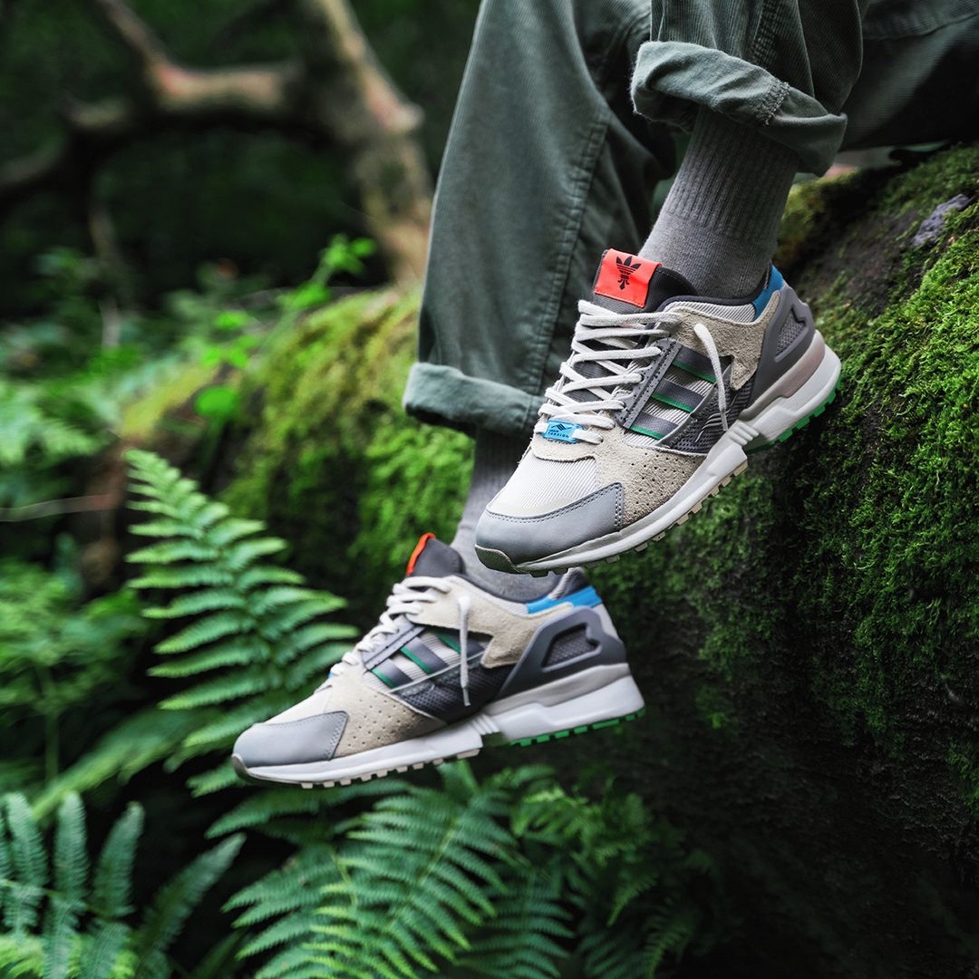 【発売予定】adidas Originals x 43einhalb ZX 10000 “Joint Path” (アディダス オリジナルス ゼットエックス 10000 “ジョイントパス”)