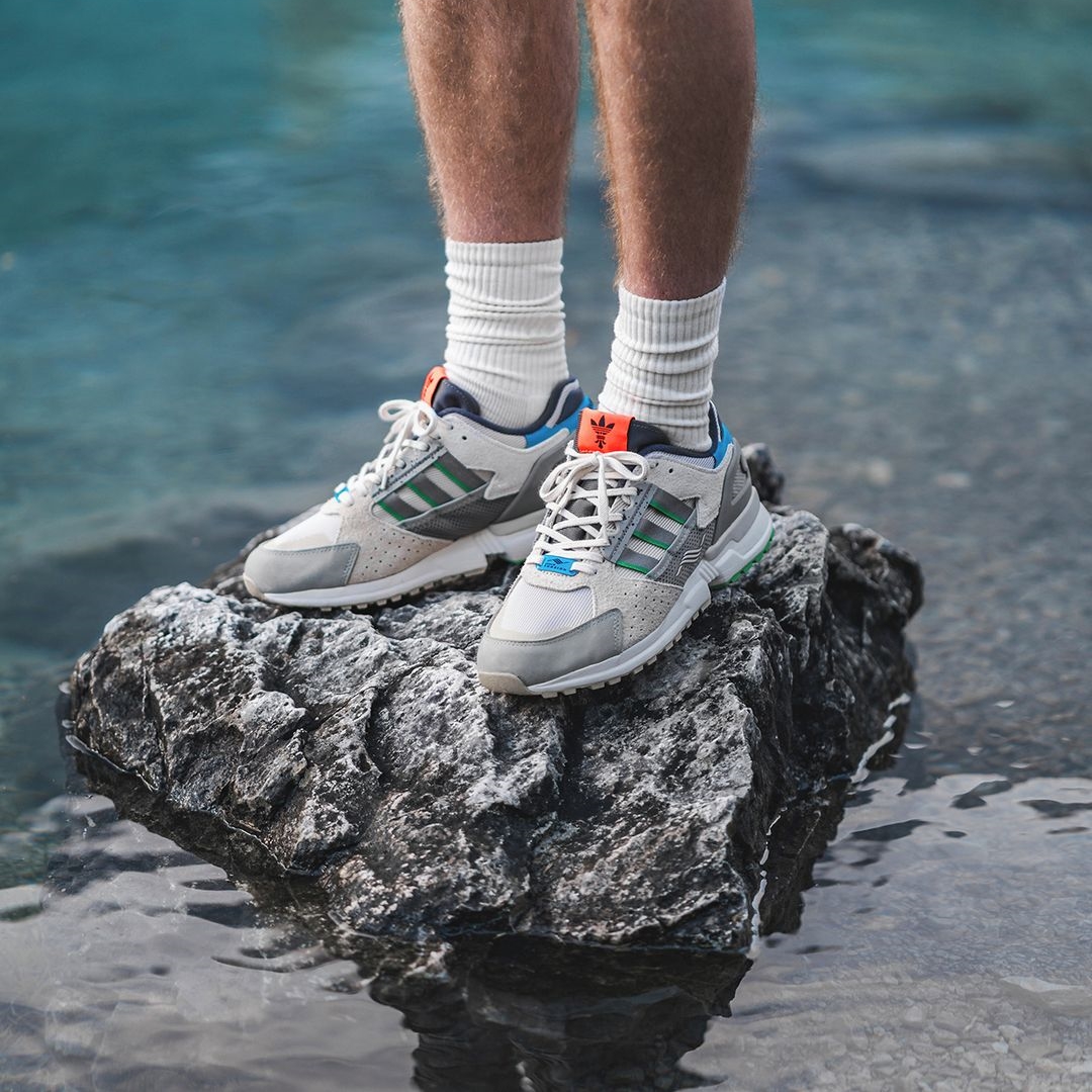 【発売予定】adidas Originals x 43einhalb ZX 10000 “Joint Path” (アディダス オリジナルス ゼットエックス 10000 “ジョイントパス”)