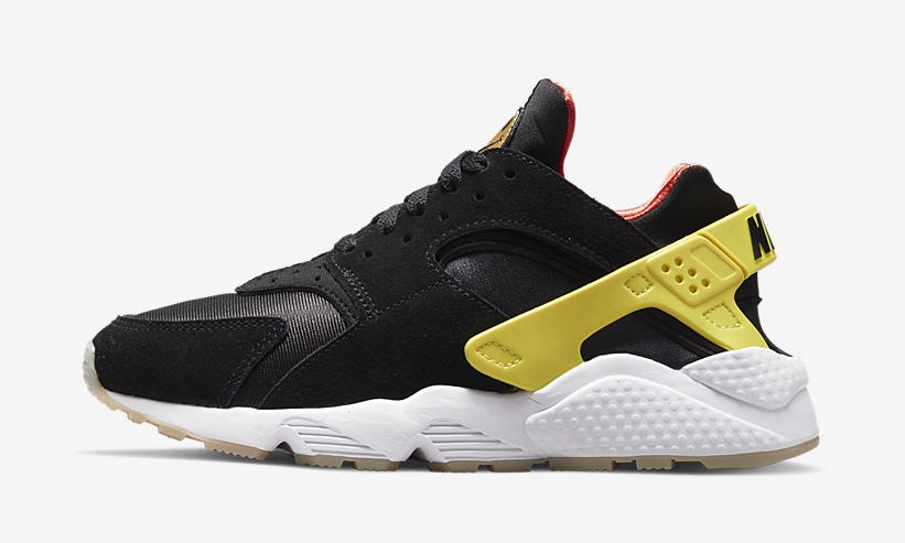 2021年 発売予定！ナイキ GS エア ハラチ “ハブ ア ナイキ デイ/ゴー ザ エクストラ スマイル” (NIKE GS AIR HUARACHE “Have A Nike Day/Go The Extra Smile”) [DO5873-001]