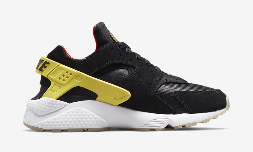 2021年 発売予定！ナイキ GS エア ハラチ “ハブ ア ナイキ デイ/ゴー ザ エクストラ スマイル” (NIKE GS AIR HUARACHE “Have A Nike Day/Go The Extra Smile”) [DO5873-001]