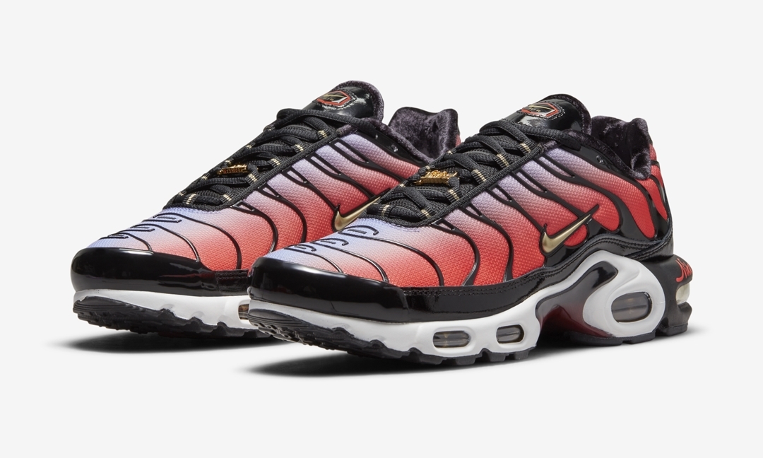 2021年 発売予定！ナイキ エア マックス プラス “シスターフッド/ブラック/レッド” (NIKE AIR MAX PLUS “Sisterhood/Black/Redk”) [DO6115-500]