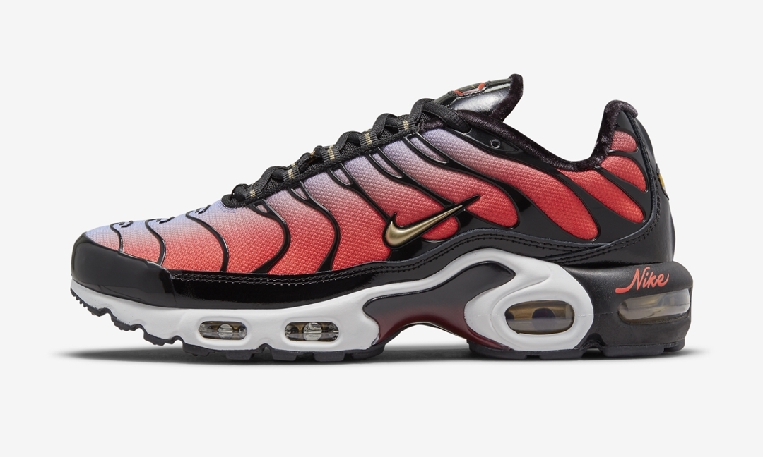 2021年 発売予定！ナイキ エア マックス プラス “シスターフッド/ブラック/レッド” (NIKE AIR MAX PLUS “Sisterhood/Black/Red”) [DO6115-500]