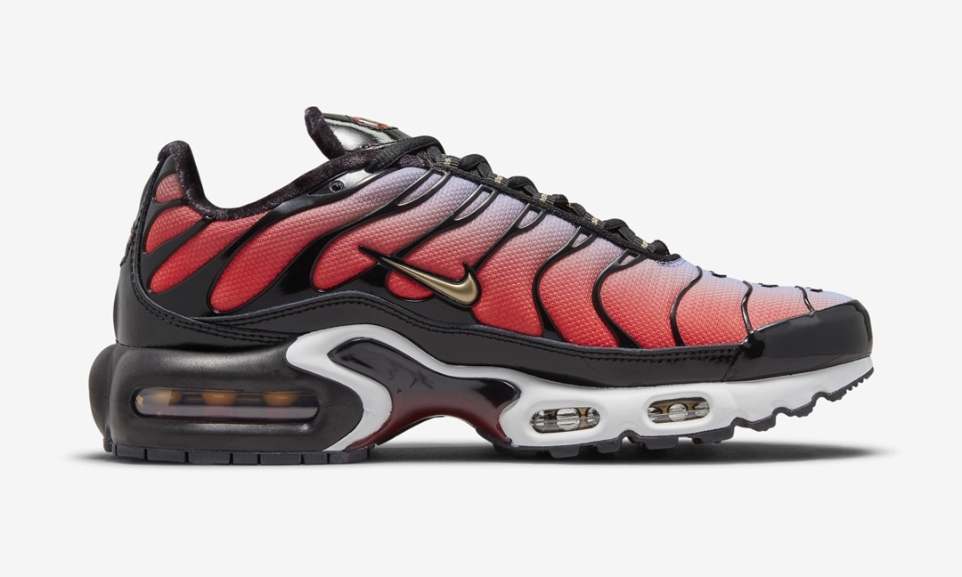 2021年 発売予定！ナイキ エア マックス プラス “シスターフッド/ブラック/レッド” (NIKE AIR MAX PLUS “Sisterhood/Black/Red”) [DO6115-500]