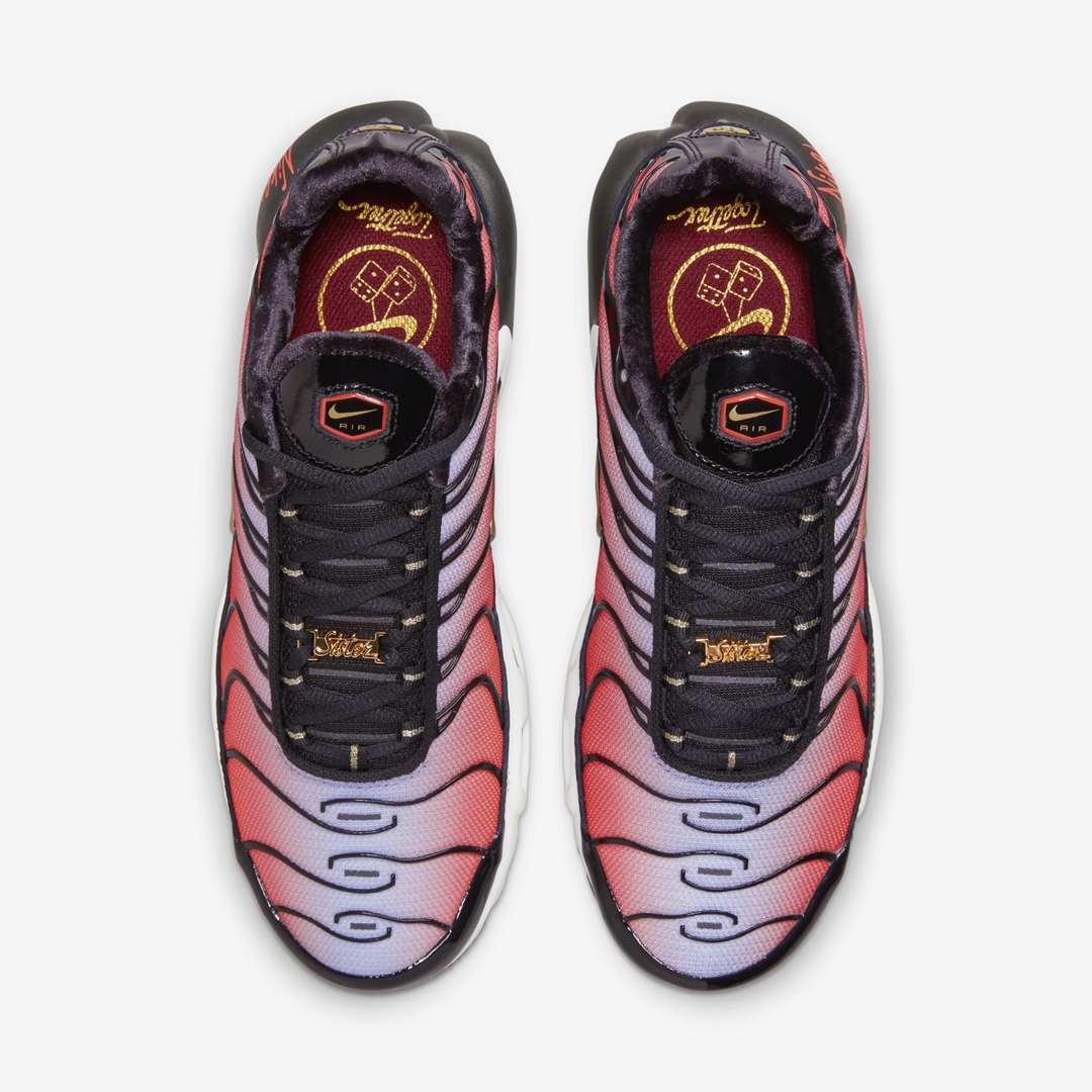 2021年 発売予定！ナイキ エア マックス プラス “シスターフッド/ブラック/レッド” (NIKE AIR MAX PLUS “Sisterhood/Black/Red”) [DO6115-500]