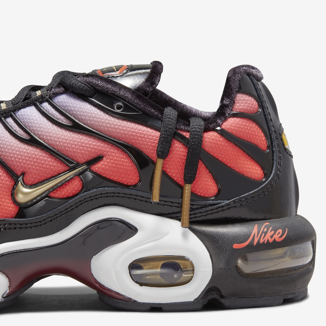 2021年 発売予定！ナイキ エア マックス プラス “シスターフッド/ブラック/レッド” (NIKE AIR MAX PLUS “Sisterhood/Black/Red”) [DO6115-500]