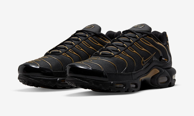 2021年 発売予定！ナイキ エア マックス プラス コーデュラ “ブラック/ゴールド” (NIKE AIR MAX PLUS CORDURA “Black/Gold”) [DO6700-001]