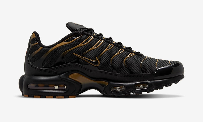 2021年 発売予定！ナイキ エア マックス プラス コーデュラ “ブラック/ゴールド” (NIKE AIR MAX PLUS CORDURA “Black/Gold”) [DO6700-001]