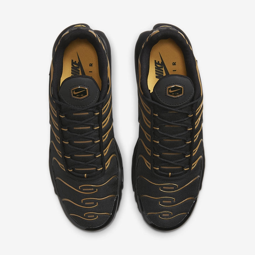 2021年 発売予定！ナイキ エア マックス プラス コーデュラ “ブラック/ゴールド” (NIKE AIR MAX PLUS CORDURA “Black/Gold”) [DO6700-001]