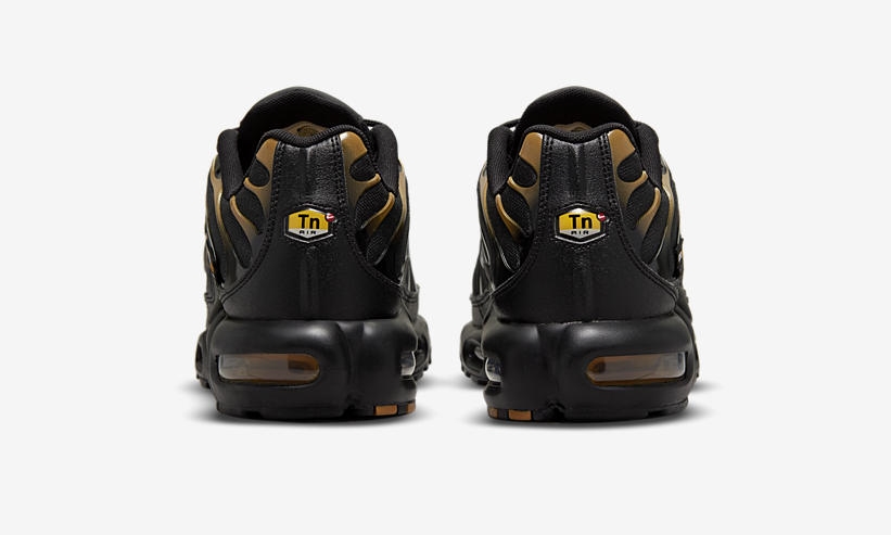 2021年 発売予定！ナイキ エア マックス プラス コーデュラ “ブラック/ゴールド” (NIKE AIR MAX PLUS CORDURA “Black/Gold”) [DO6700-001]