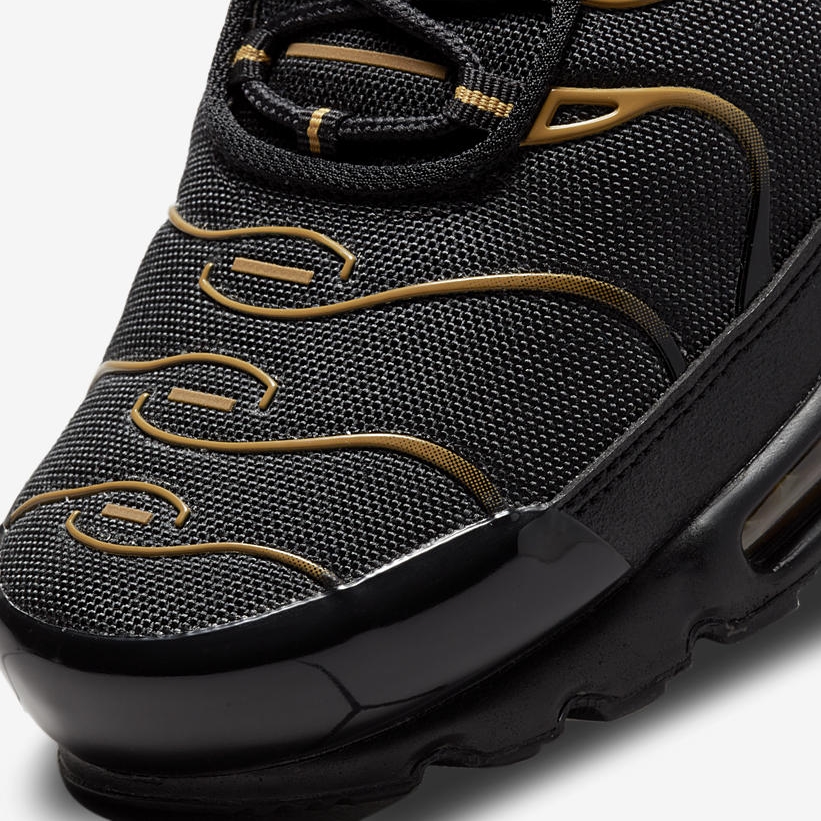 2021年 発売予定！ナイキ エア マックス プラス コーデュラ “ブラック/ゴールド” (NIKE AIR MAX PLUS CORDURA “Black/Gold”) [DO6700-001]