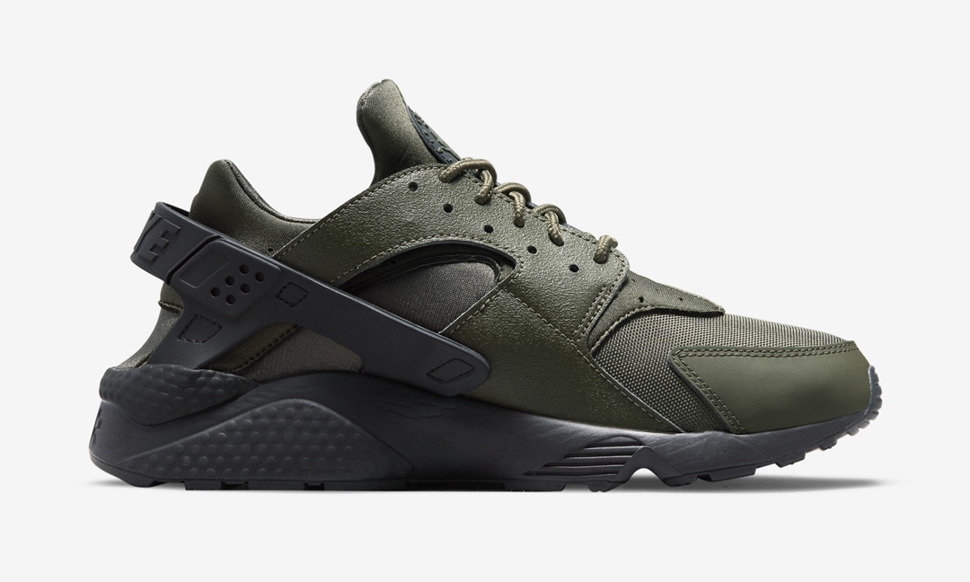 2021年 発売予定！ナイキ エア ハラチ コーデュラ “カーゴカーキ/ブラック” (NIKE AIR HUARACHE CORDURA “Cargo Khaki/Black”) [DO6703-300]