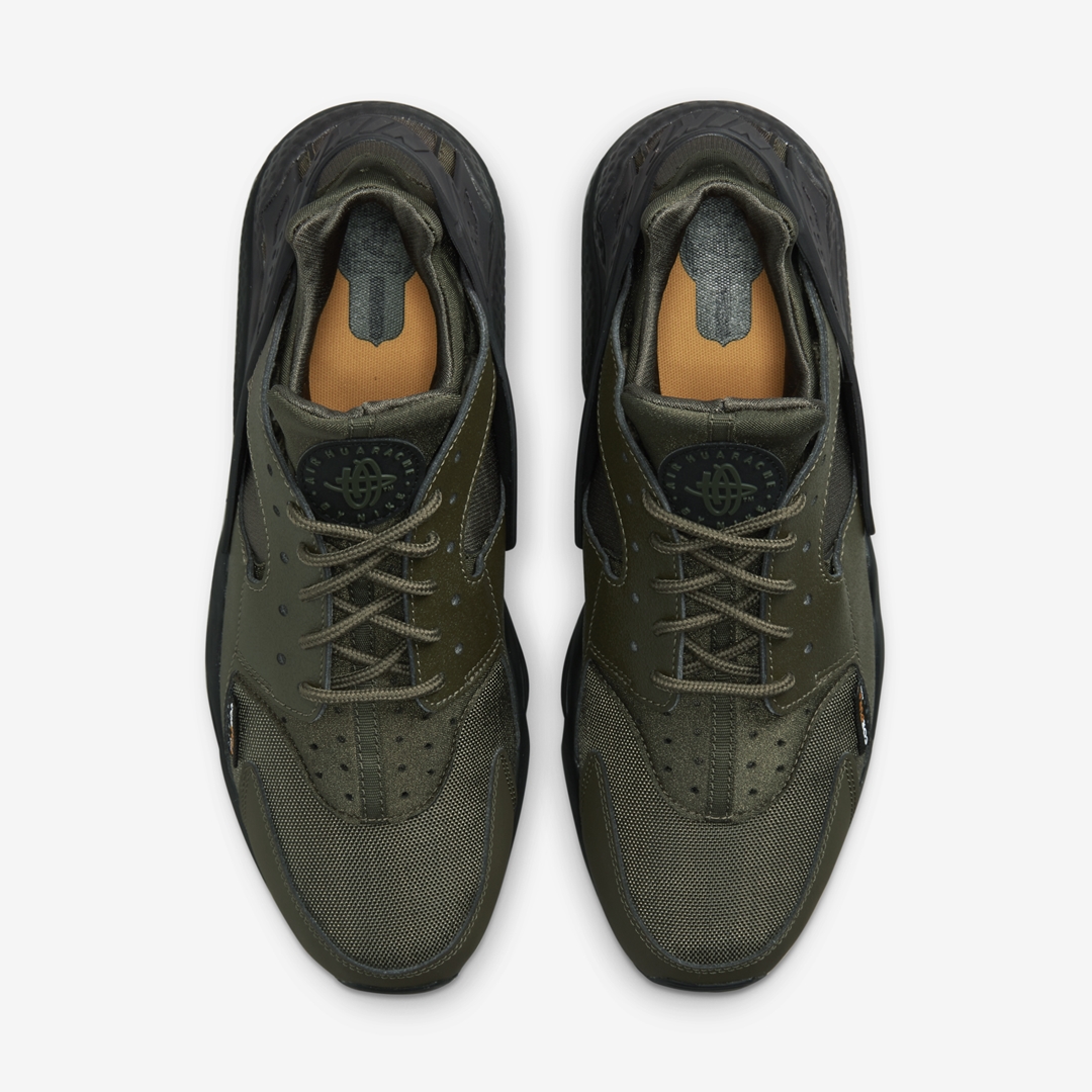 2021年 発売予定！ナイキ エア ハラチ コーデュラ “カーゴカーキ/ブラック” (NIKE AIR HUARACHE CORDURA “Cargo Khaki/Black”) [DO6703-300]