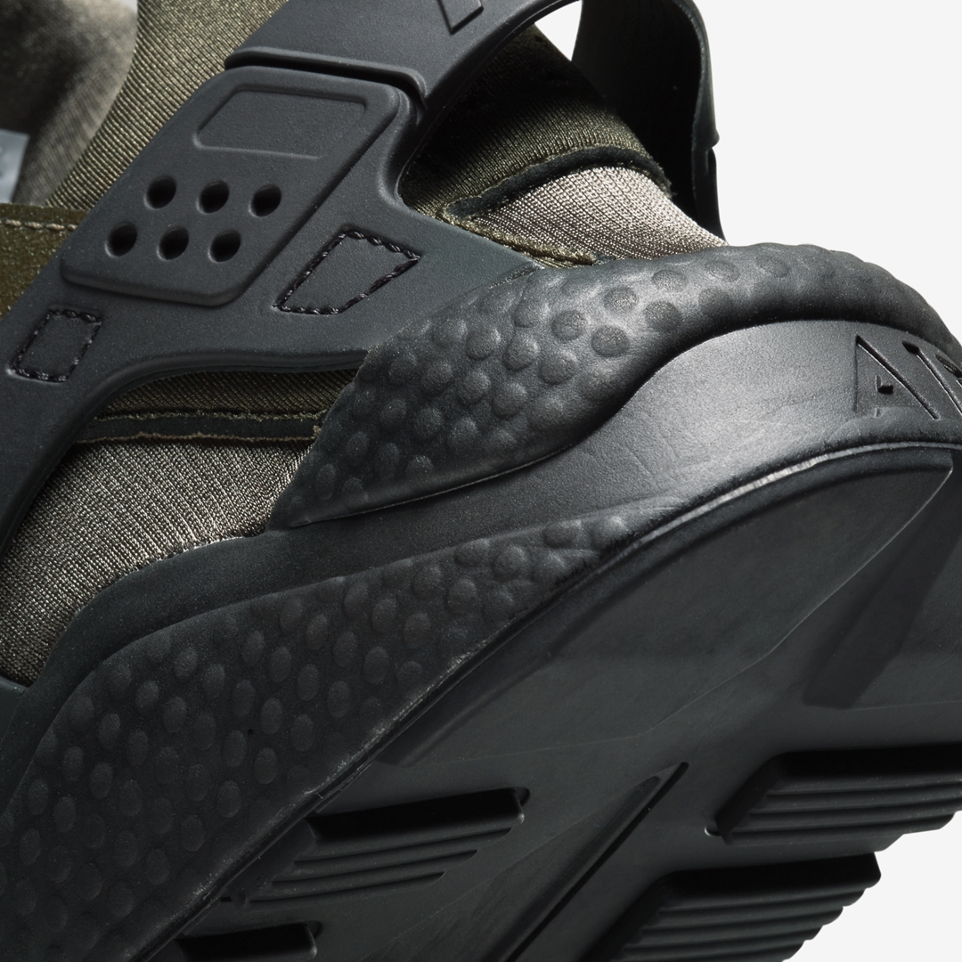 2021年 発売予定！ナイキ エア ハラチ コーデュラ “カーゴカーキ/ブラック” (NIKE AIR HUARACHE CORDURA “Cargo Khaki/Black”) [DO6703-300]