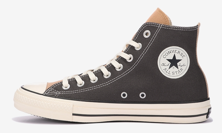 9月発売！デニムや厚手のキャンバスをマルチカラーで取り入れた CONVERSE ALL STAR 100 WORKCLOTH CC OX/HI (コンバース オールスター 100 ワーククロス CC)