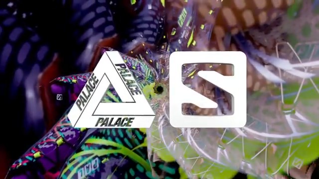 Palace Skateboards x SALOMON コラボレーションが9/11 発売予定 (パレス スケートボード サロモン)