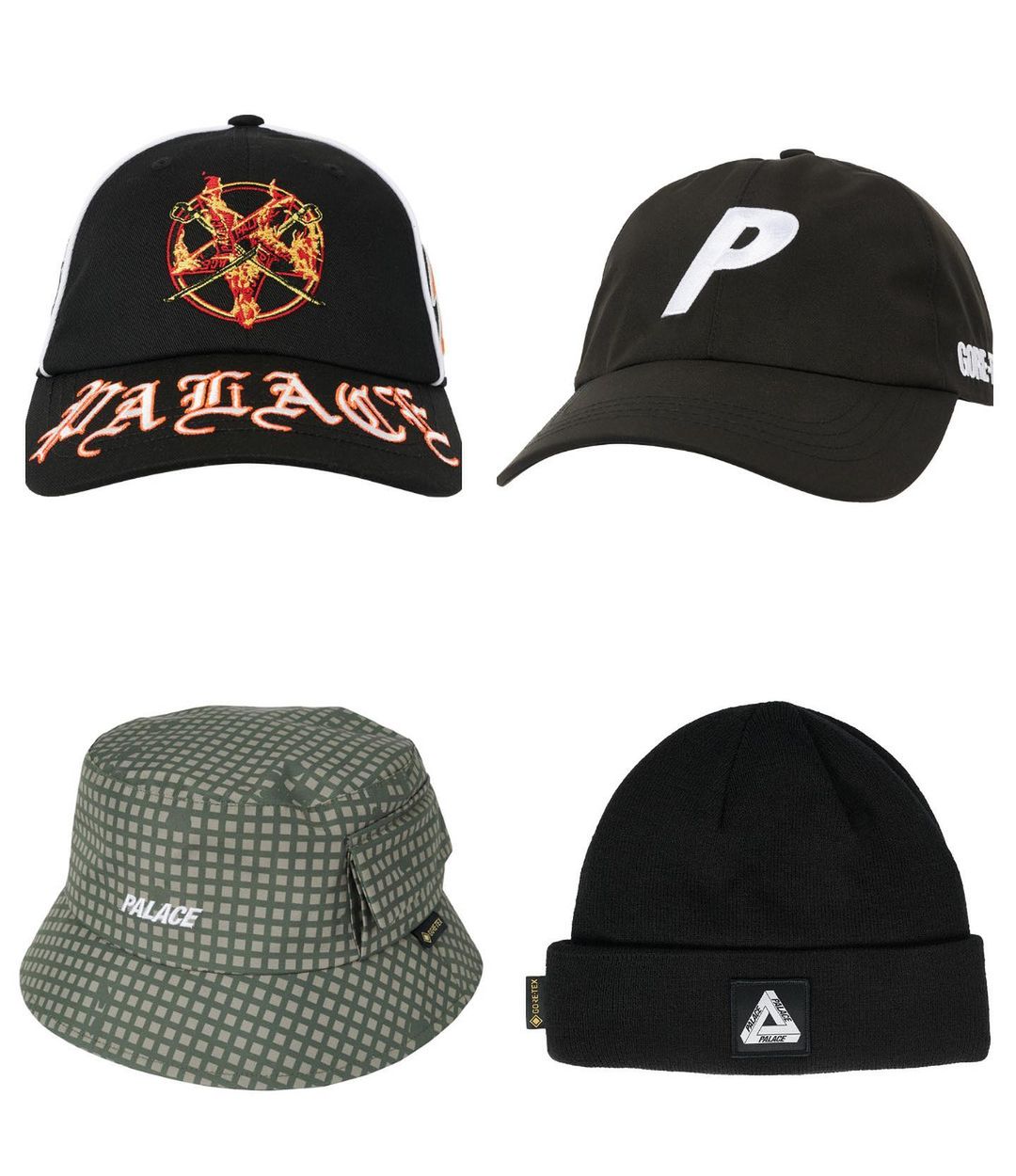 Palace Skateboards x SALOMON コラボレーションが9/11 発売予定 (パレス スケートボード サロモン)