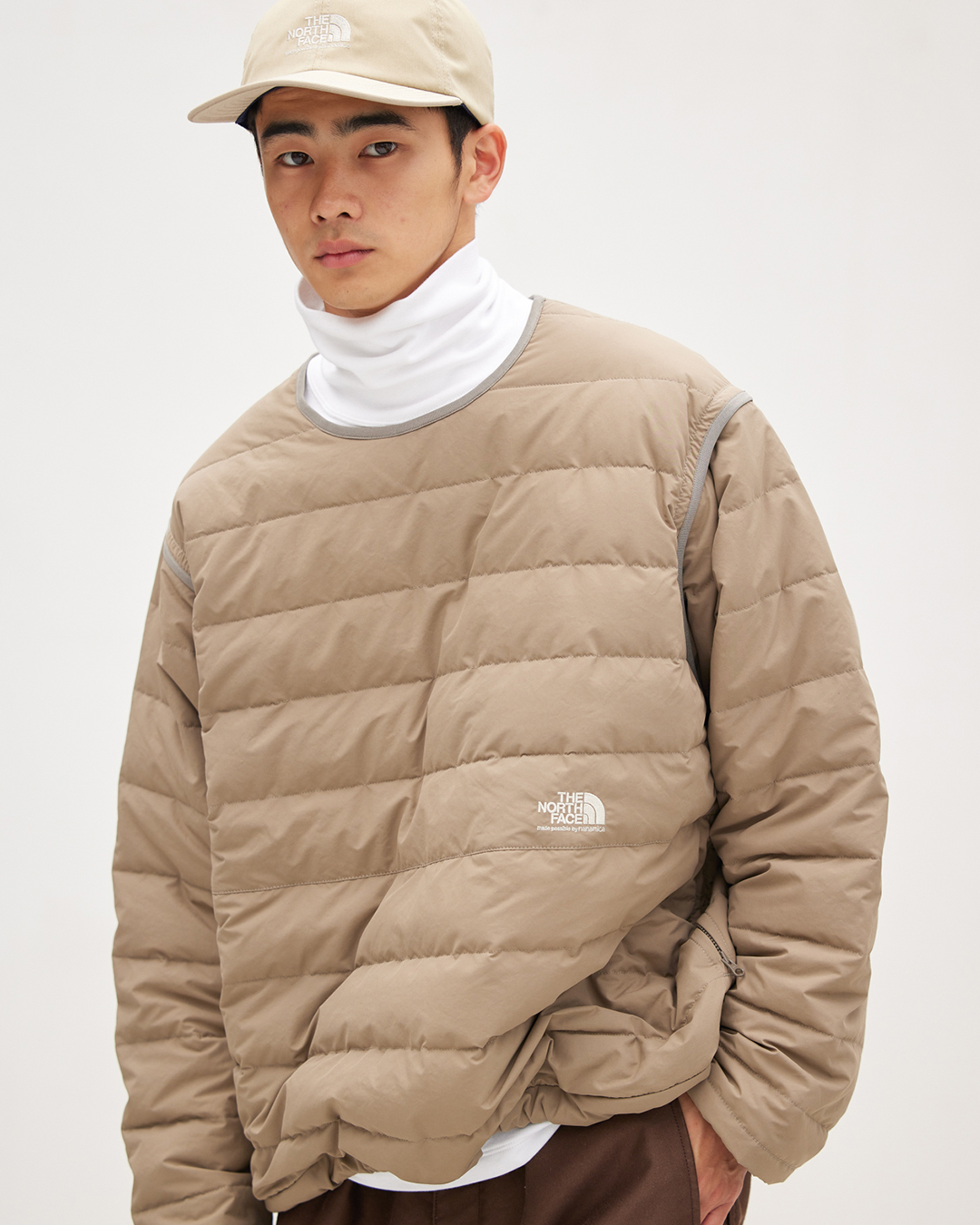 nanamica × THE NORTH FACE カプセルコレクションが9/18 発売 (ナナミカ ザ・ノース・フェイス)