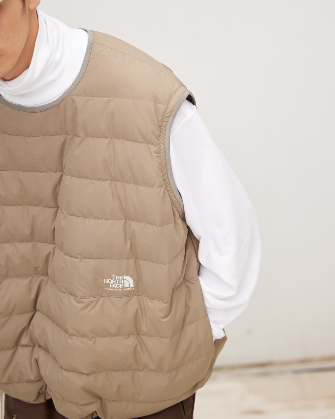 nanamica × THE NORTH FACE カプセルコレクションが9/18 発売 (ナナミカ ザ・ノース・フェイス)