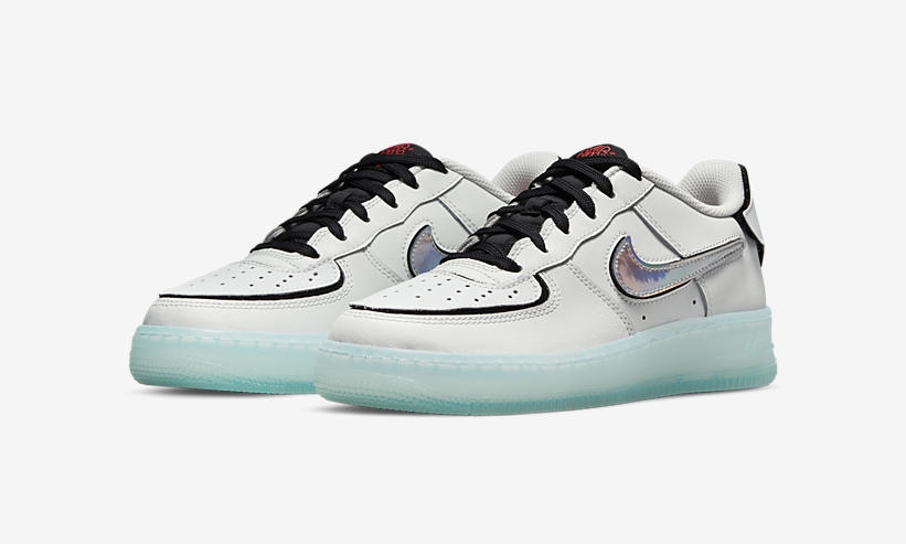 2021年 発売！ナイキ GS エア フォース 1/1 ロー “ミュージックリミックス” (NIKE GS AIR FORCE 1/1 LOW “Music Remix”) [DO6389-001]