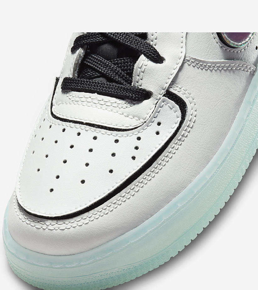 2021年 発売！ナイキ GS エア フォース 1/1 ロー “ミュージックリミックス” (NIKE GS AIR FORCE 1/1 LOW “Music Remix”) [DO6389-001]