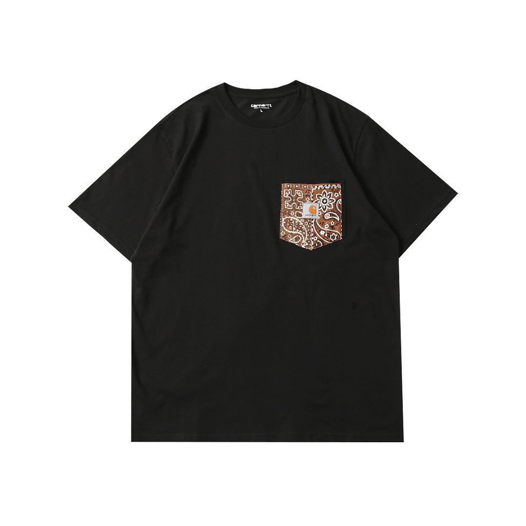 MIYAGIHIDETAKA × Carhartt WIP セレクトしたバンダナを縫い付けたコレクションが9/12 発売 (ミヤギヒデタカ カーハート)