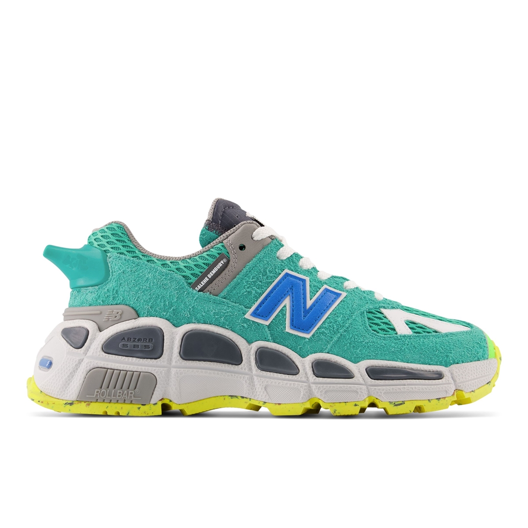 国内 4/29 発売】シューズデザイナー「Salehe Bembury」 × New balance ...