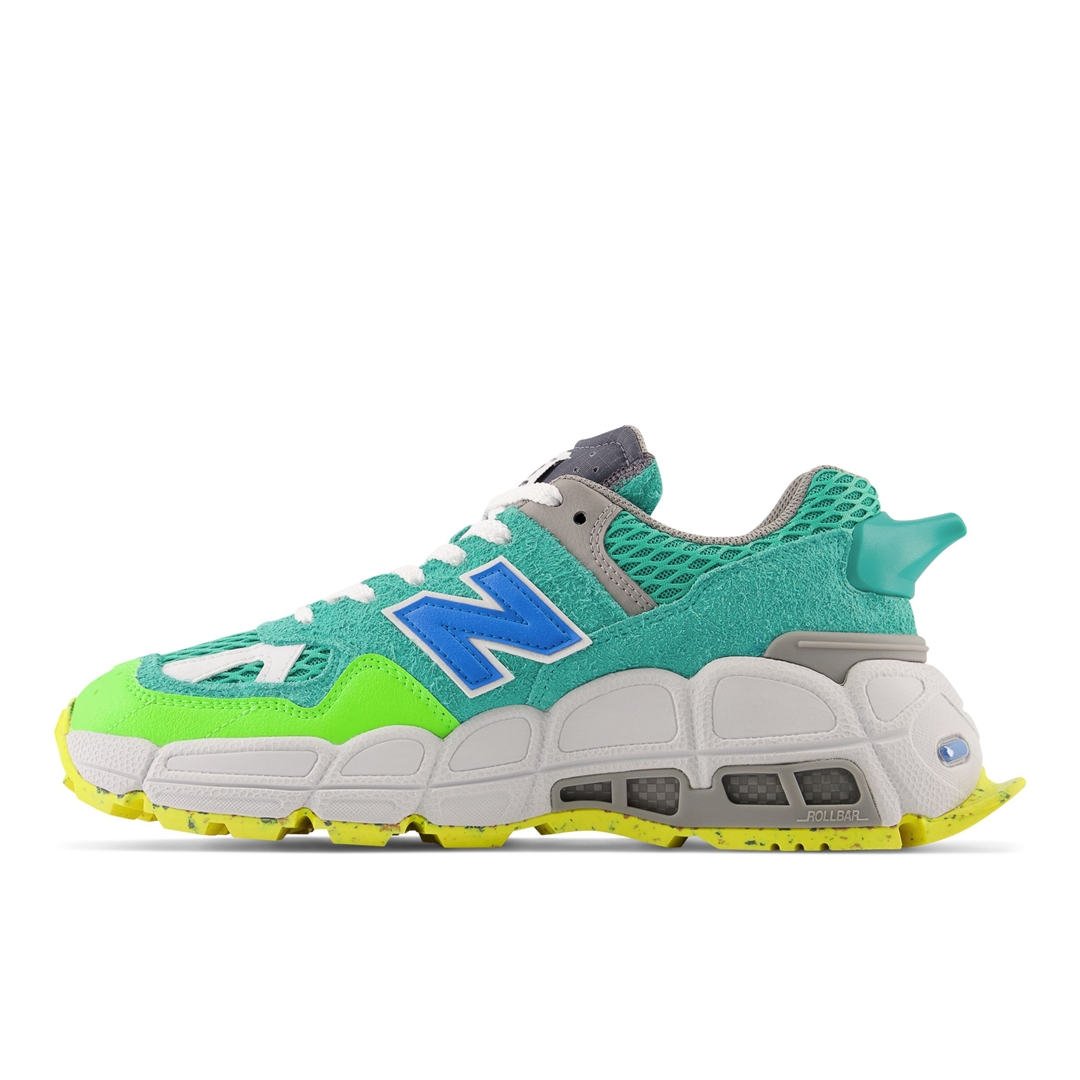 【国内 4/29 発売】シューズデザイナー「Salehe Bembury」 × New balance MS574 “Yurt” (サレヘ・ベンバリー ニューバランス) [YSA/YSB/YSC/YSD/YSE]