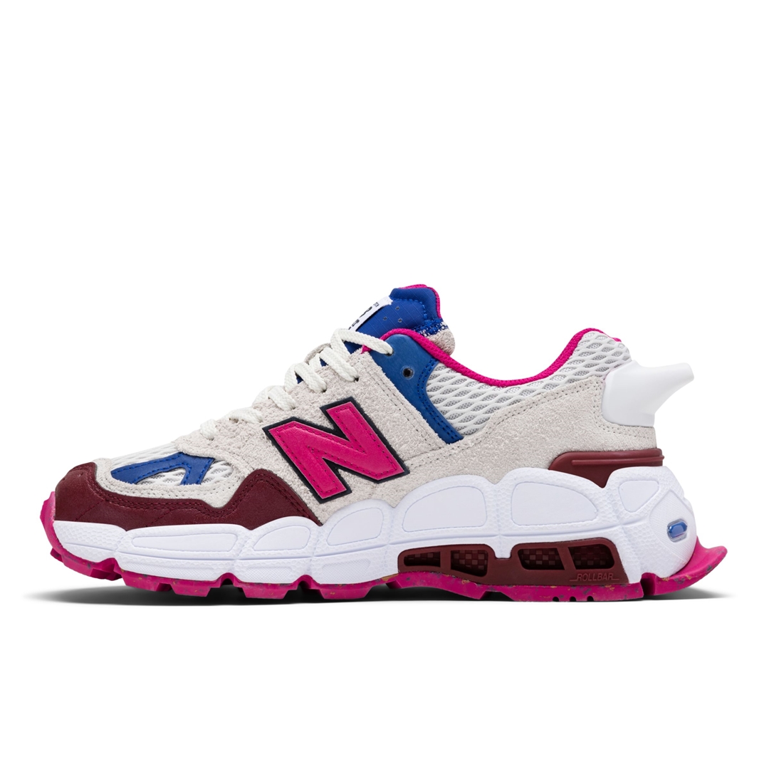 【国内 4/29 発売】シューズデザイナー「Salehe Bembury」 × New balance MS574 “Yurt” (サレヘ・ベンバリー ニューバランス) [YSA/YSB/YSC/YSD/YSE]