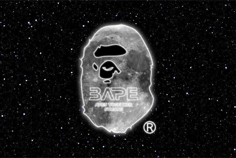 A BATHING APE から伝統的な中国の文化である中秋節を記念した「APE HEAD MOON COLLECTION」が9/9、9/10 発売 (ア ベイシング エイプ)