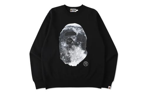 A BATHING APE から伝統的な中国の文化である中秋節を記念した「APE HEAD MOON COLLECTION」が9/9、9/10 発売 (ア ベイシング エイプ)