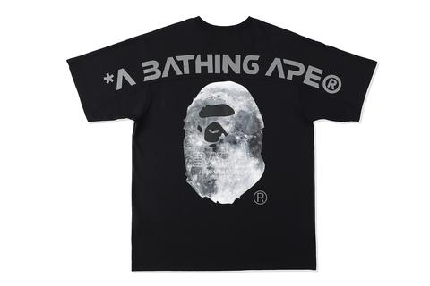 A BATHING APE から伝統的な中国の文化である中秋節を記念した「APE HEAD MOON COLLECTION」が9/9、9/10 発売 (ア ベイシング エイプ)