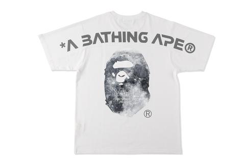 A BATHING APE から伝統的な中国の文化である中秋節を記念した「APE HEAD MOON COLLECTION」が9/9、9/10 発売 (ア ベイシング エイプ)