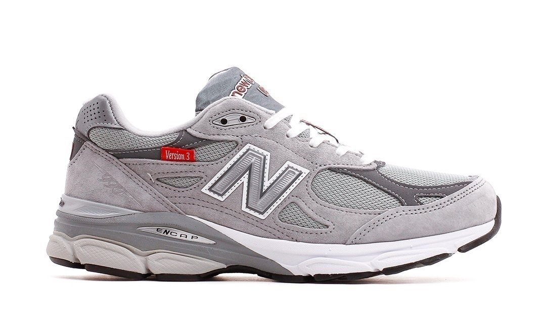 国内 10/1 発売！New Balance M990 VS3 (ニューバランス)