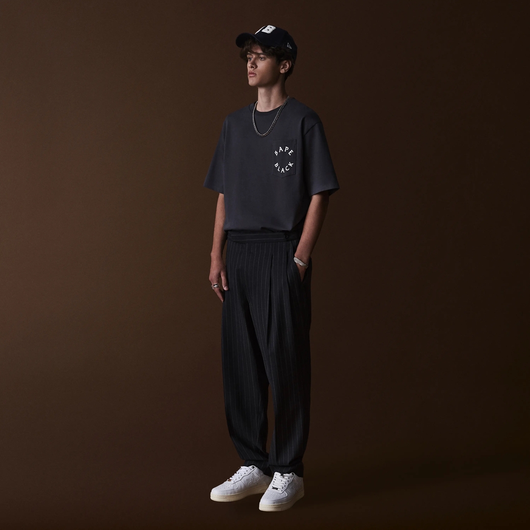 【9/18 発売】A BATHING APE BLACK 2021 A/W コレクション (ア ベイシング エイプ ブラック)