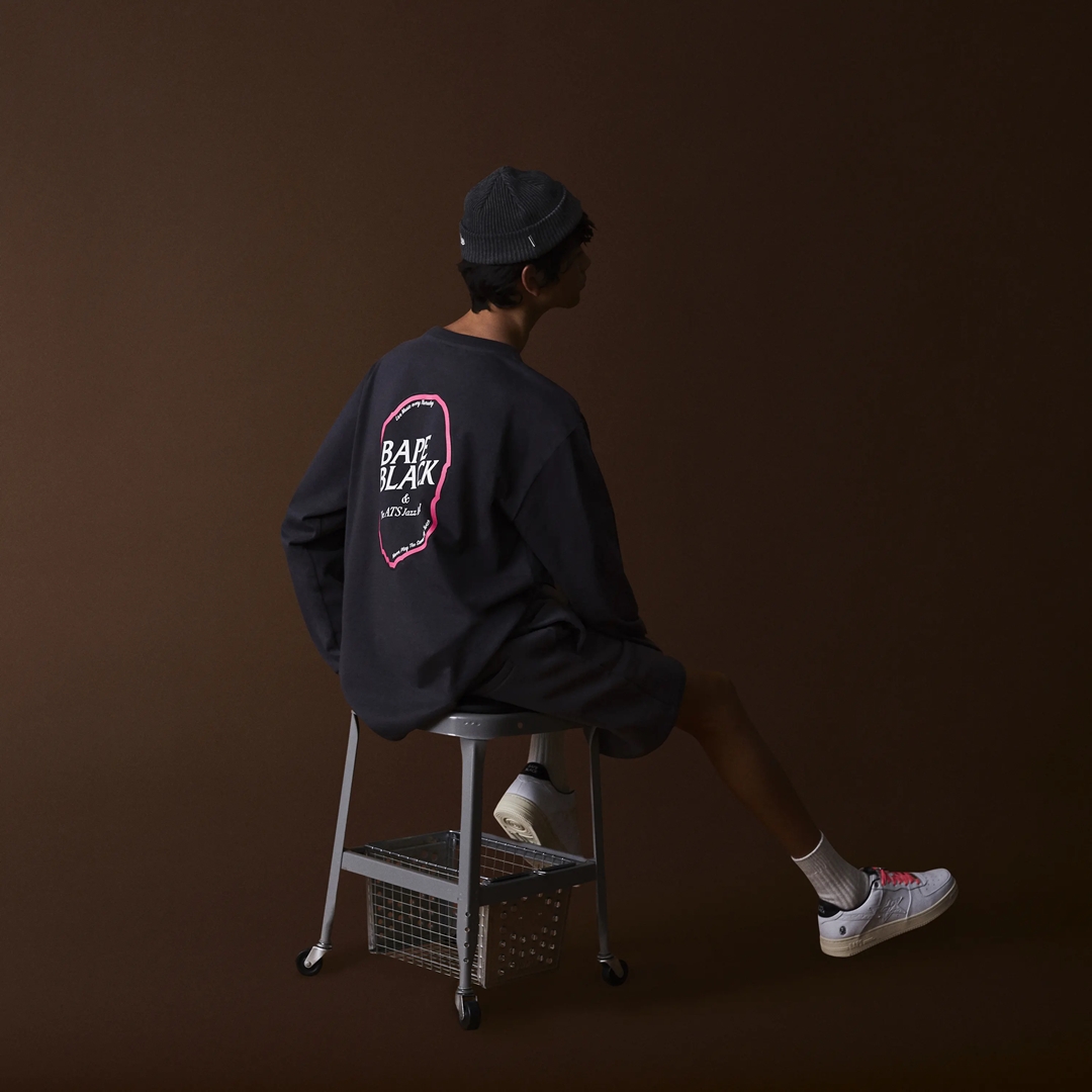 【9/18 発売】A BATHING APE BLACK 2021 A/W コレクション (ア ベイシング エイプ ブラック)