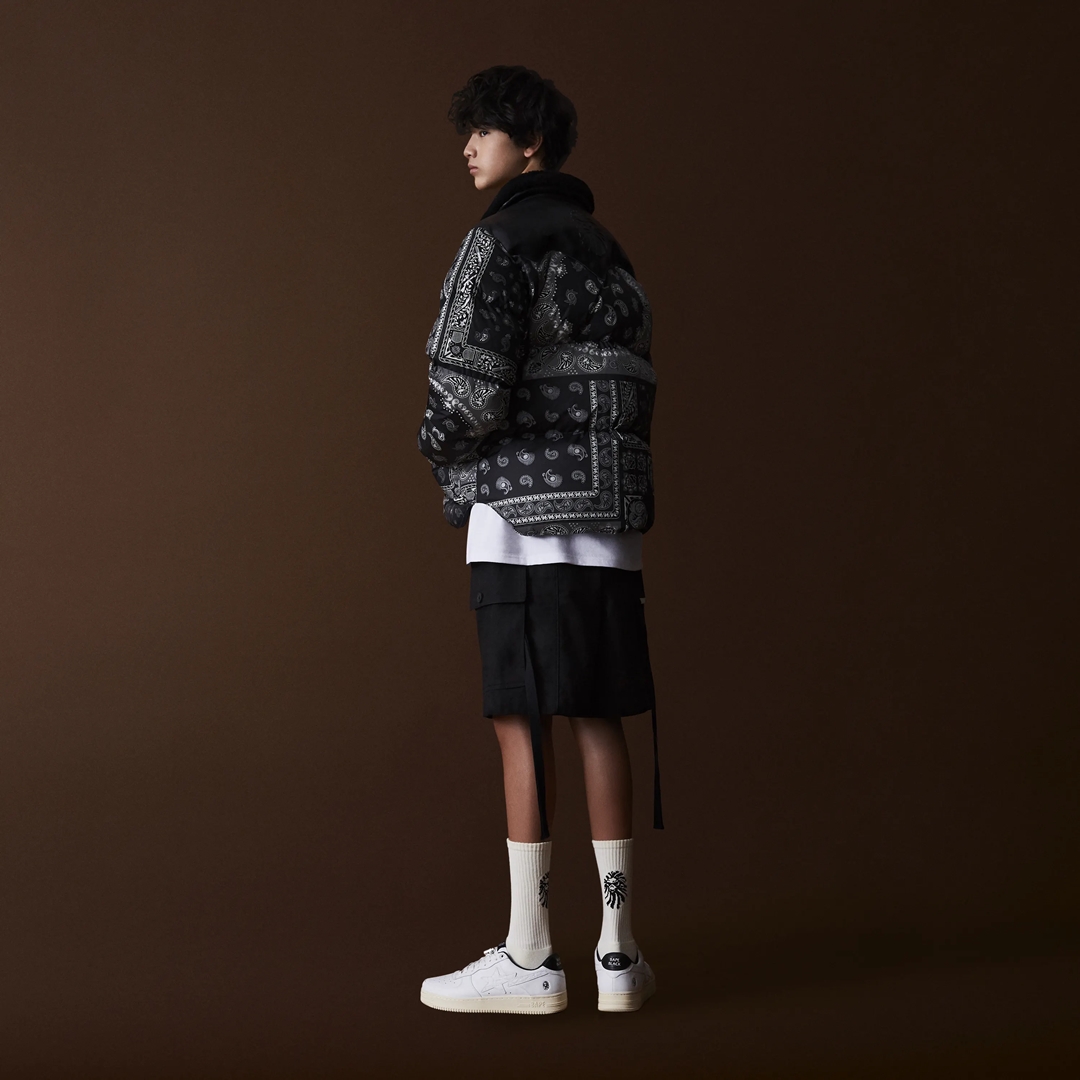 【9/18 発売】A BATHING APE BLACK 2021 A/W コレクション (ア ベイシング エイプ ブラック)