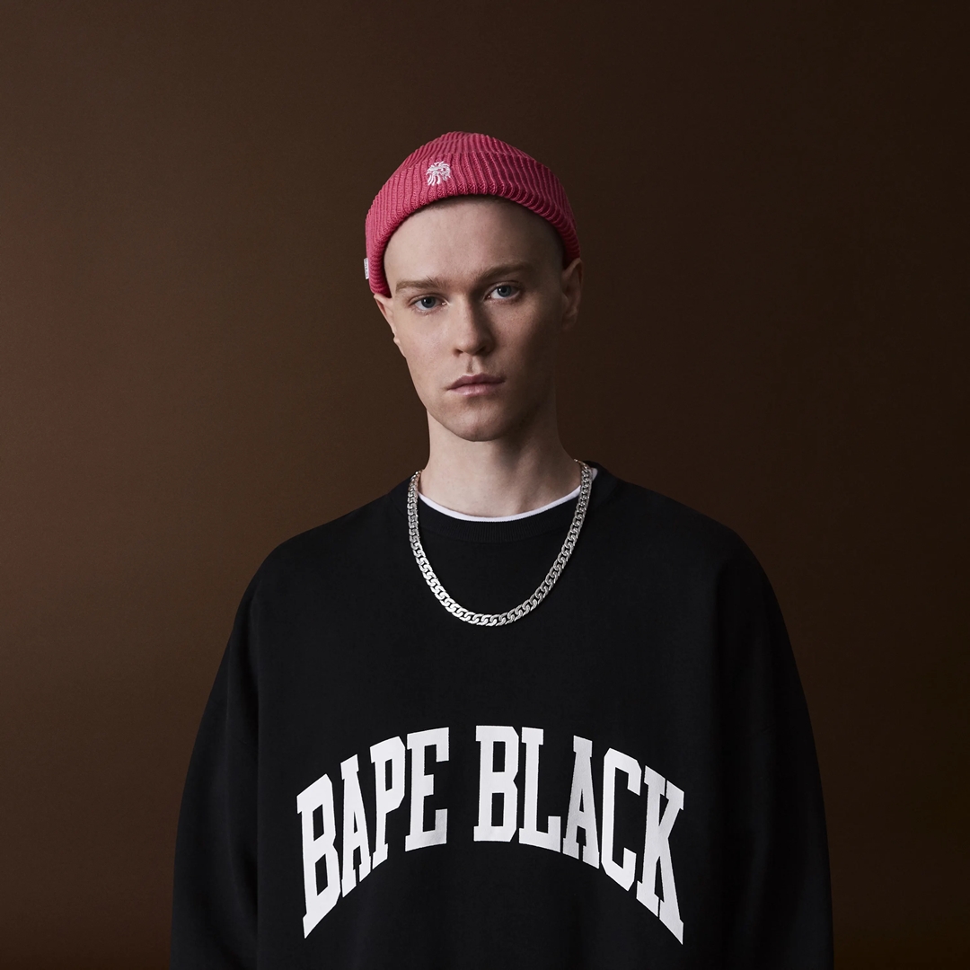 【9/18 発売】A BATHING APE BLACK 2021 A/W コレクション (ア ベイシング エイプ ブラック)