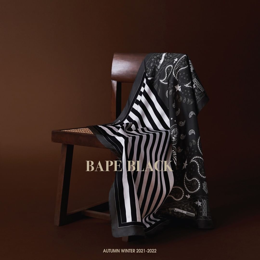 【9/18 発売】A BATHING APE BLACK 2021 A/W コレクション (ア ベイシング エイプ ブラック)