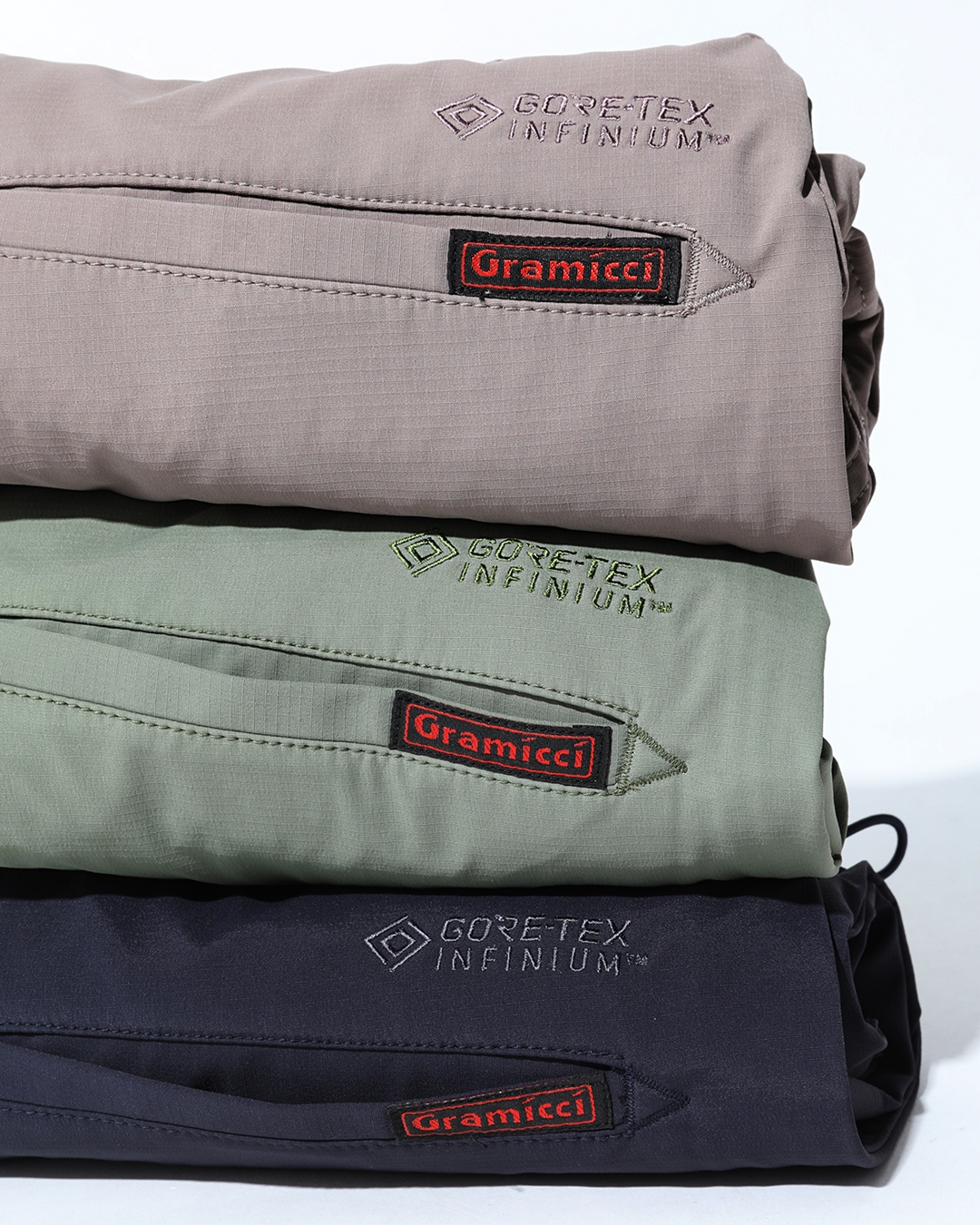 GRAMICCI × nonnative コラボ 新作 CLIMBER EASY PANTS N/P