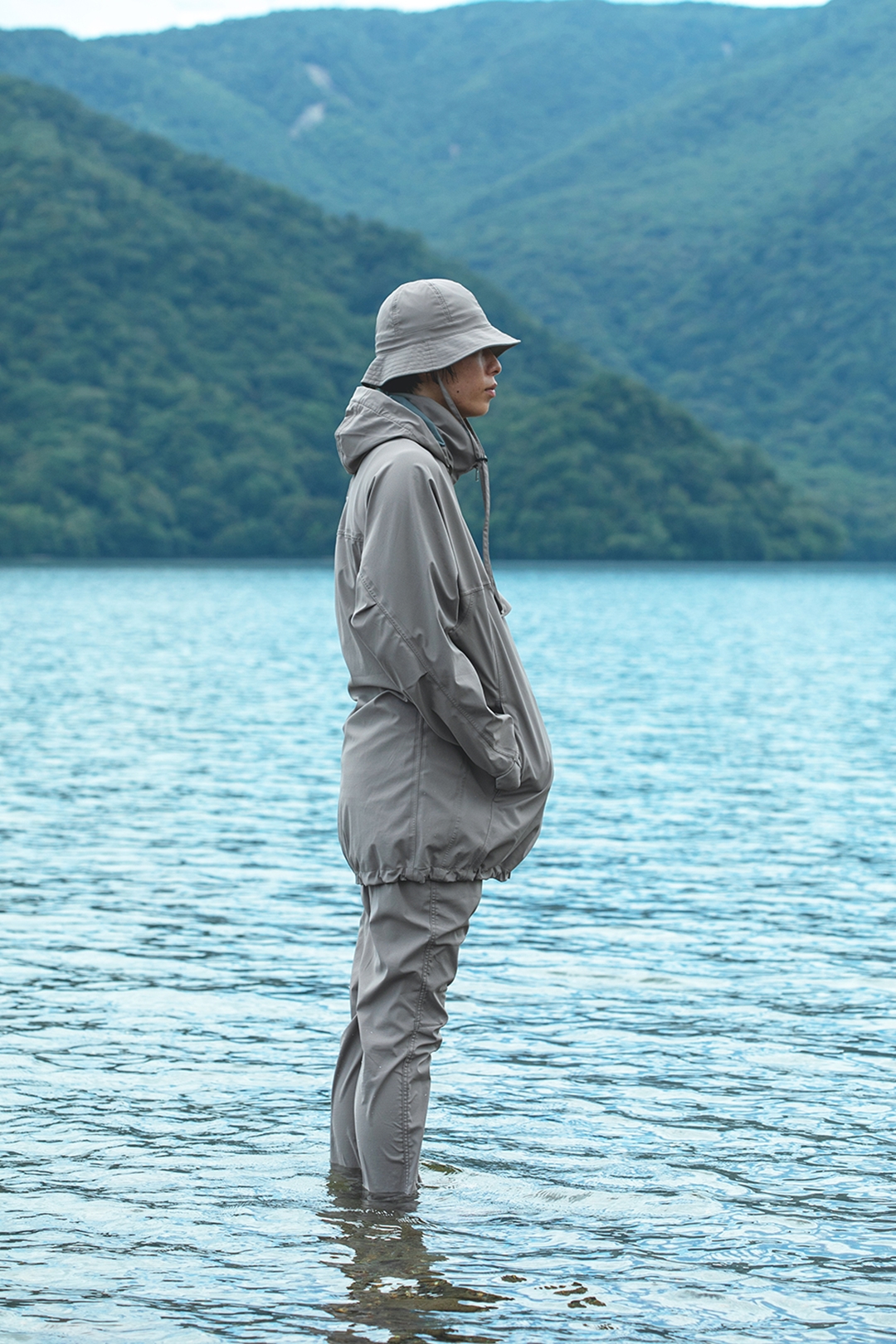 GRAMICCI × nonnative コラボ 新作 CLIMBER EASY PANTS N/P RIPSTOP STRETCH WITH GORE-TEXが9/11 発売 (グラミチ ノンネイティブ ゴアテックス)