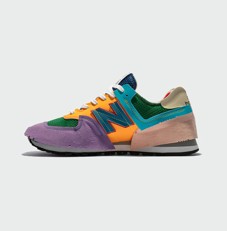 【国内 9/17 発売】Jaden Smith x New Balance ML574 JSA “Multi” (ジェイデン・スミス ニューバランス “マルチ”)