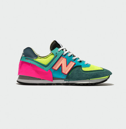 【国内 9/17 発売】Jaden Smith x New Balance ML574 JSA “Multi” (ジェイデン・スミス ニューバランス “マルチ”)