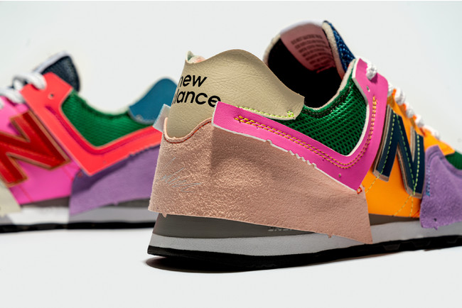 【国内 9/17 発売】Jaden Smith x New Balance ML574 JSA “Multi” (ジェイデン・スミス ニューバランス “マルチ”)