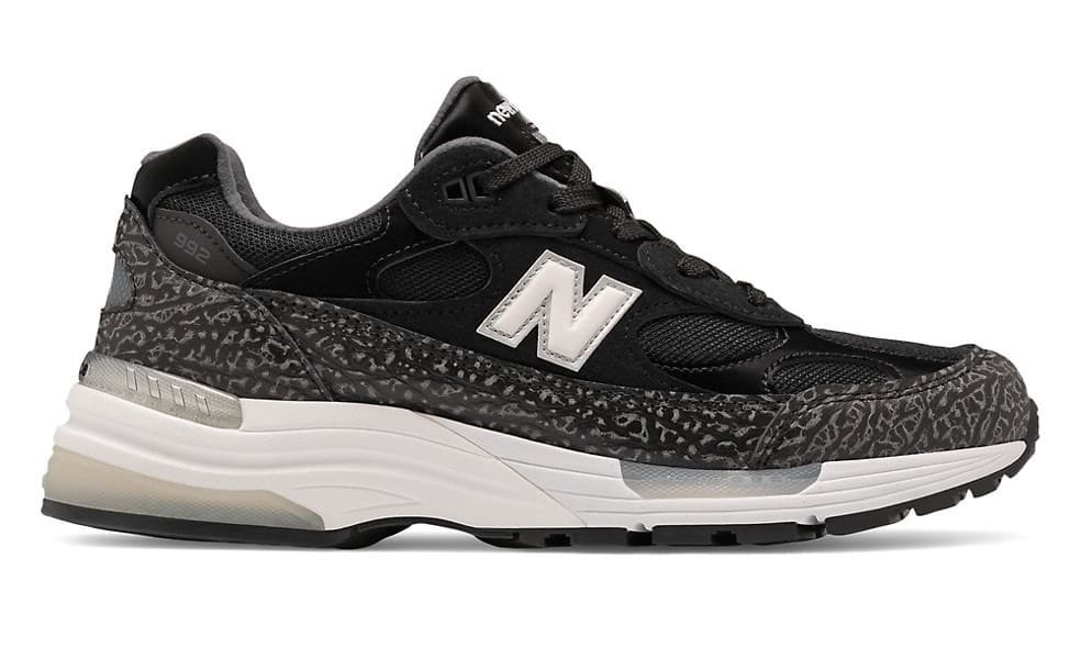 New Balance M992 “Elephant/Black/White” (ニューバランス “エレファント/ブラック/ホワイト”)