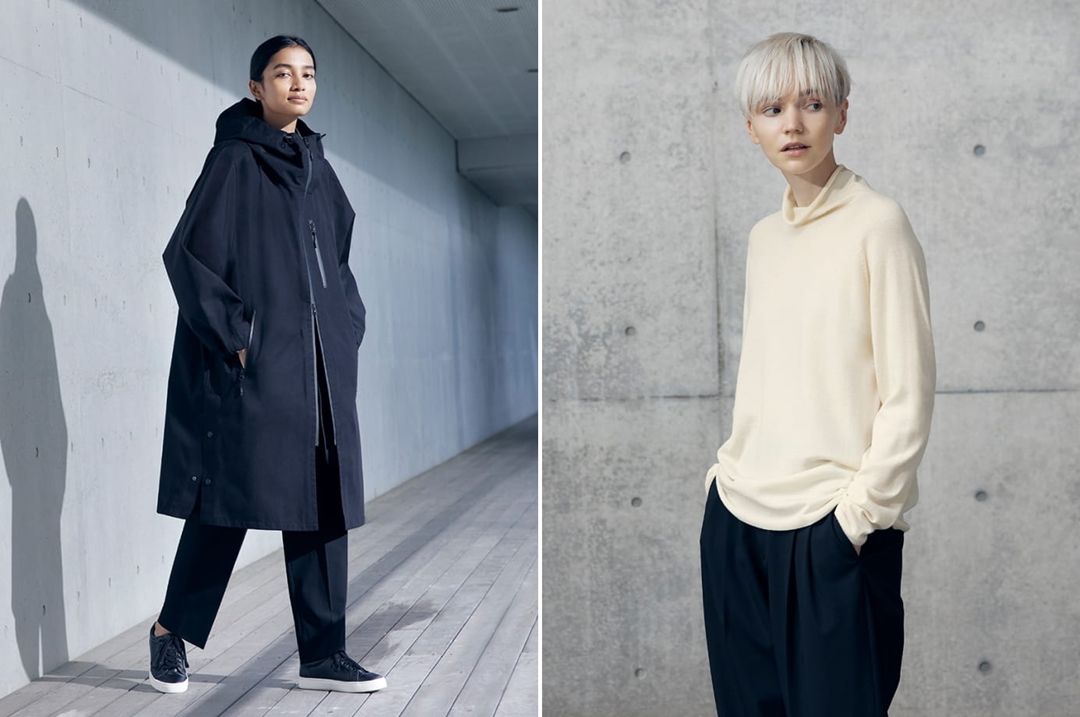 ユニクロ × セオリー コラボレーション「UNIQLO × Theory」 2021 F/Wが9/17先行、10/1に発売！