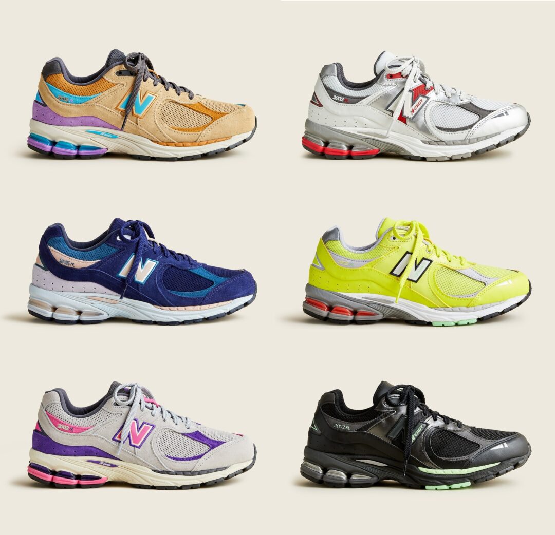 RWB モデル【国内 7/16 発売】New Balance ML2002 RWA/RWB/RWC (ニューバランス)